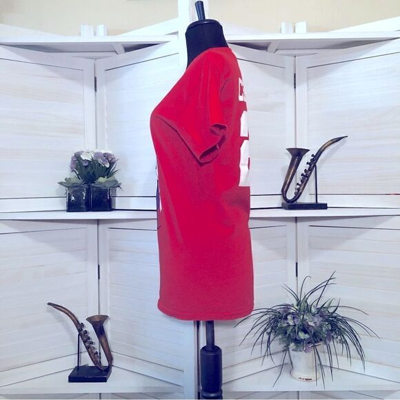 Disney Cruella Deville Red Cotton Short Sleeve T Shirt S - Picture 5 of 7